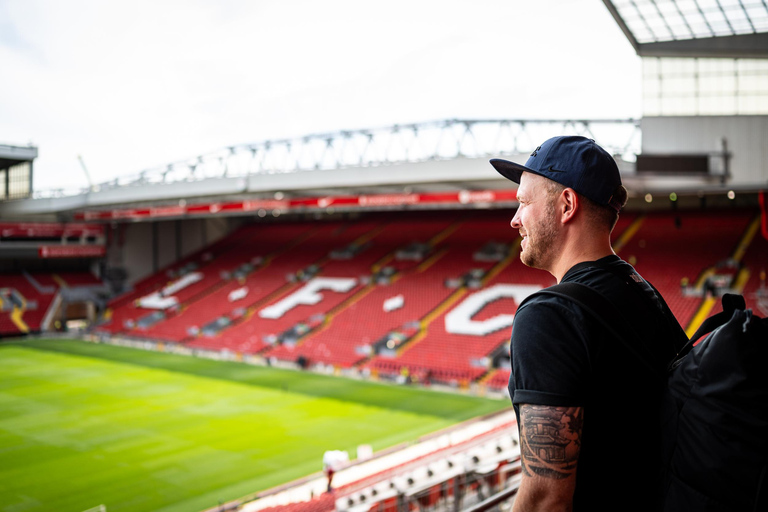 Liverpool : Visite du musée et du stade du Liverpool Football Club