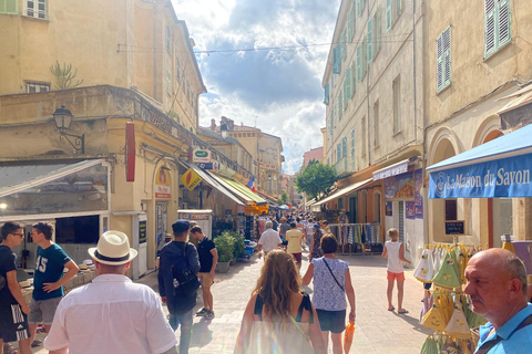 Nice: Menton, Monaco & Cap Ferrat Private Luxury Tour