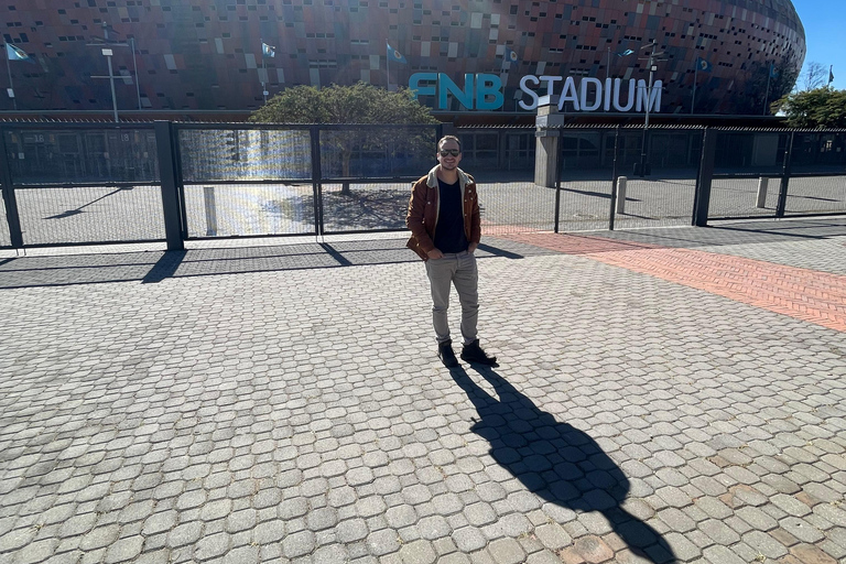 Soweto Soul &amp; Apartheid Echoes Half-Day Tour