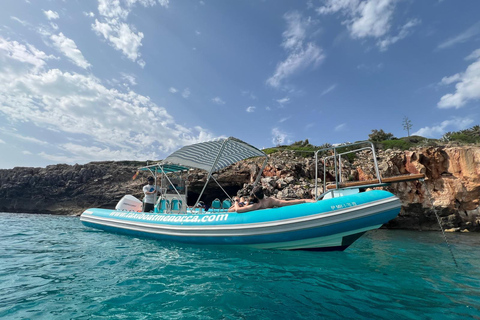 Gedeelde boottocht Halve dag