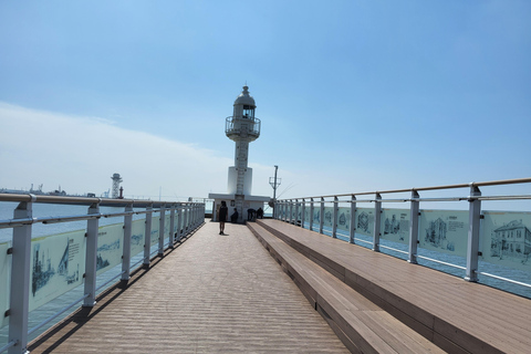 Incheon: 1-Day City TourIncheon : visite citadine d&#039;une journée