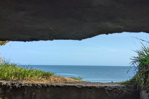 From Bayeux: D-Day American Beaches and US Airborne Day Tour
