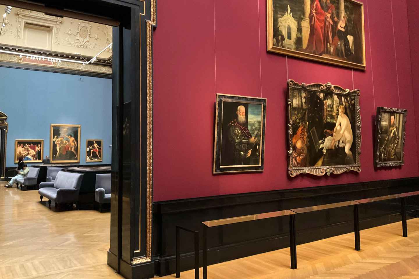 Vienna: Private Tour of Picture Gallery at Fine Arts Museum