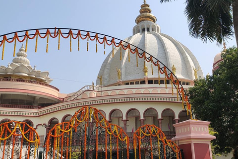 From Kolkata: Bishnupur and Mayapur 5-Day Guided Tour