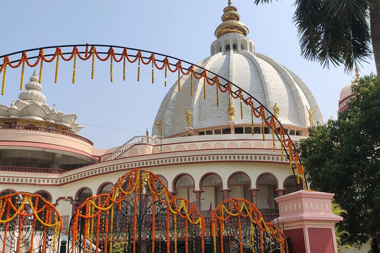 From Kolkata: Bishnupur and Mayapur 5-Day Guided Tour