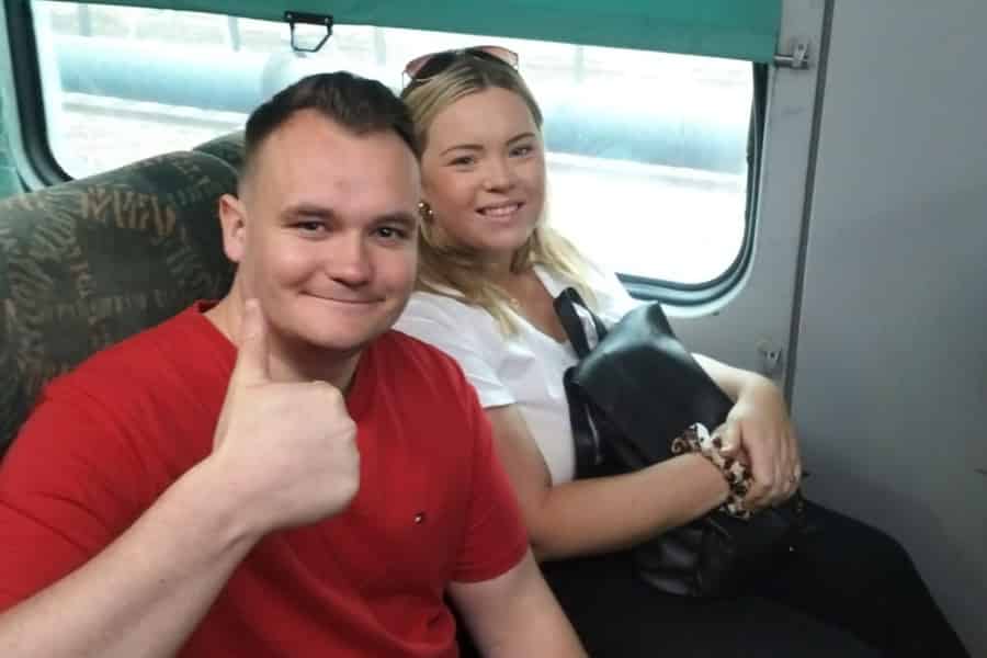 Delhi-Agra-Jaipur-Varanasi – Transfer mit dem Expresszug. Foto: GetYourGuide Delhi-Agra-Jaipur-Varanasi – Transfer mit dem Expresszug. Foto: GetYourGuide