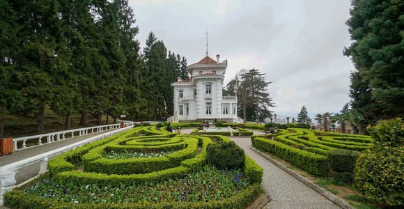 Trabzon: Atatürk-Villa, Ayasofya-Moschee, private Tour