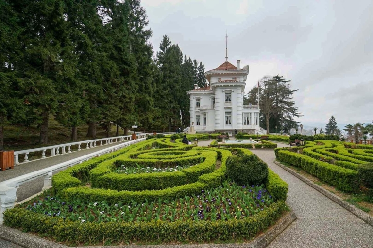 Trabzon: Atatürk-Villa, Ayasofya-Moschee und Boztepe-Tour