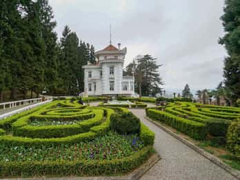 Trabzon: Atatürk Mansion, Ayasofya Mosque, Private Tour