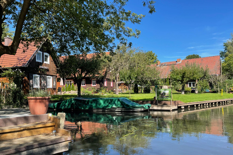 From Berlin to the Fairy-Tale Forests of the Spreewald