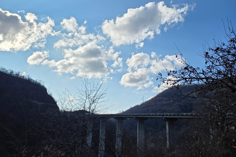 Kazbegi & Gudauri from Tbilisi: Flexible Return on Any Day