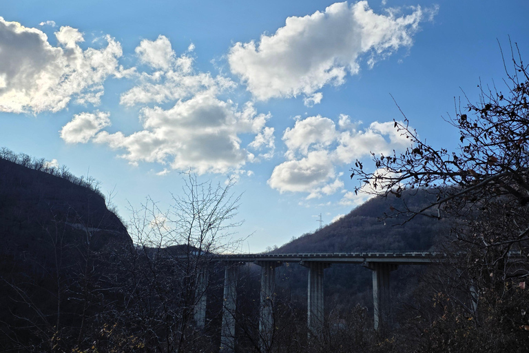Kazbegi & Gudauri from Tbilisi: Flexible Return on Any Day