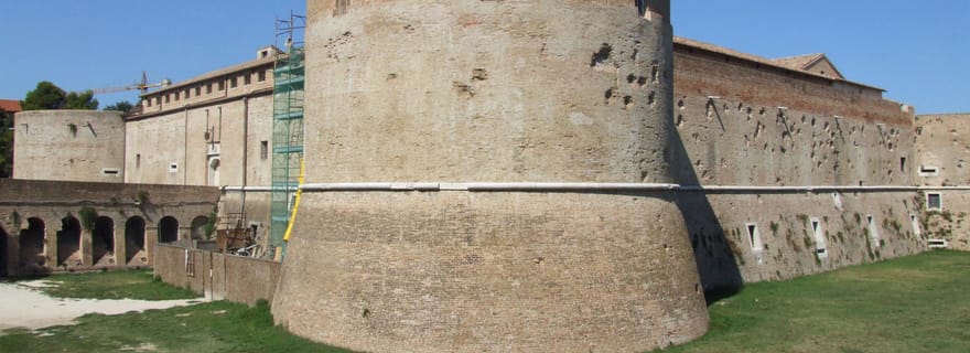 Pesaro : visite citadine guidée avec entrée à la Casa Rossini