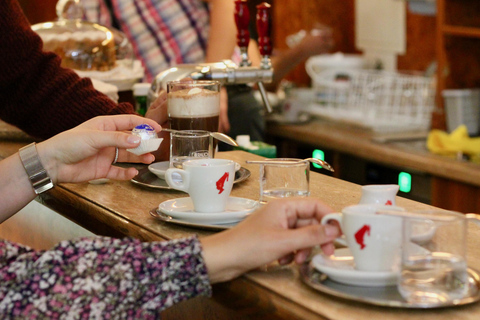 Smaken van Salzburg: Culinaire tour in besloten kringSmaken van Salzburg: Privélekkernijen