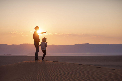 Walvis Bay: Sandwich Harbour 4x4 Tour mit Mittagessen