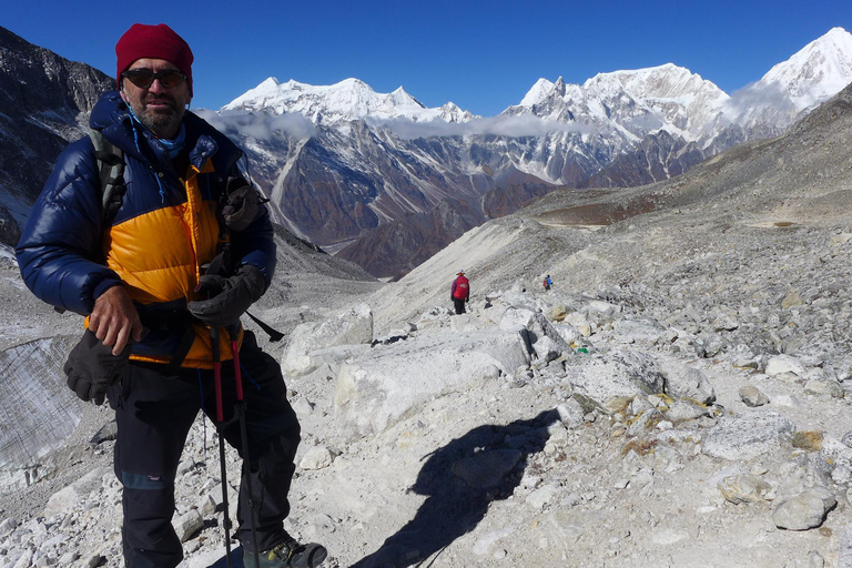 Kathmandu: Mt. Manaslu 19-Day Trek