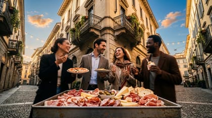 Streetfood-Tour –...