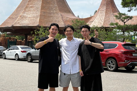Seoul: Private Guided Tour with Custom Itinerary