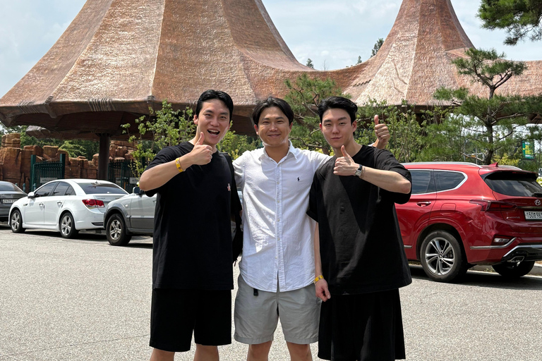 Seoul: Private Guided Tour with Custom Itinerary