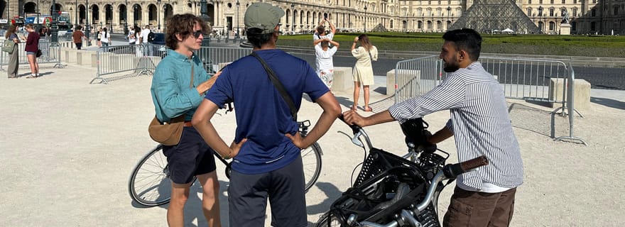 Paris Bike & Bites : les temps forts de la ville à deux roues