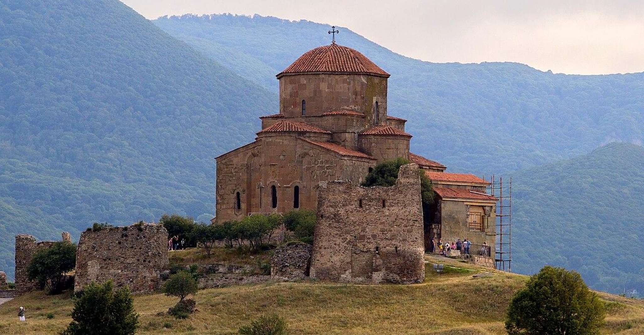 Mtskheta, Jvari & Samtavro Heritage Tour - Housity
