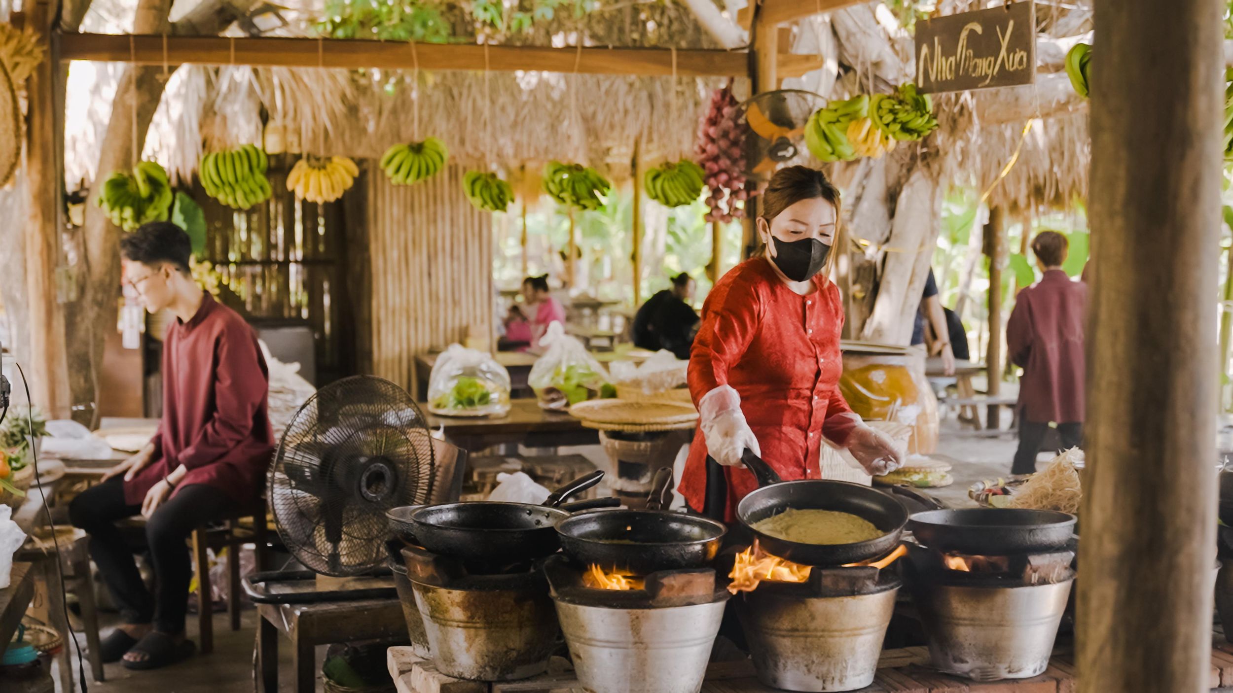 Nha Trang Premium Stadtführung (Halbtagestour, kleine Gruppe)