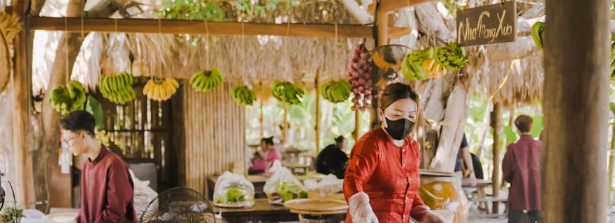 Visite en petit groupe de Nha Trang (demi-journée)