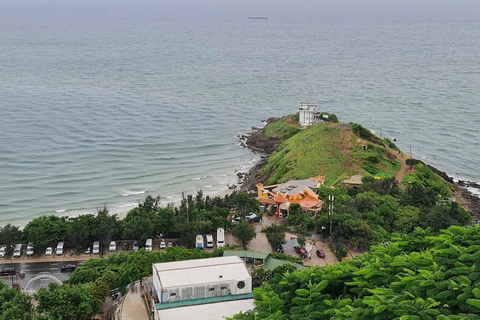 From HCM City: Dinh Mountain Hiking & Sightseeing Day Tour