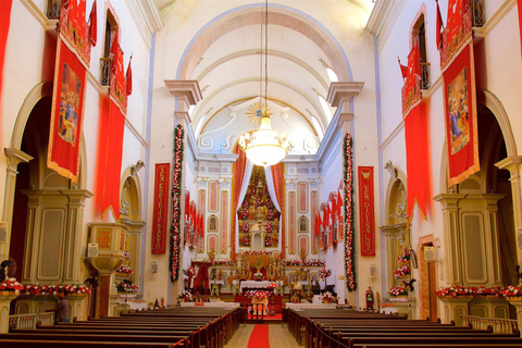 CITY TOUR IN PARATY: Churches and Historical Center Private