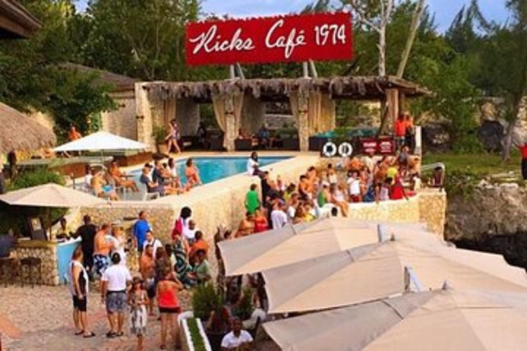 Negril Sunset Cruise & Montego Bay Nightclub Combo Palladium & Lady Hamilton Resorts ONLY