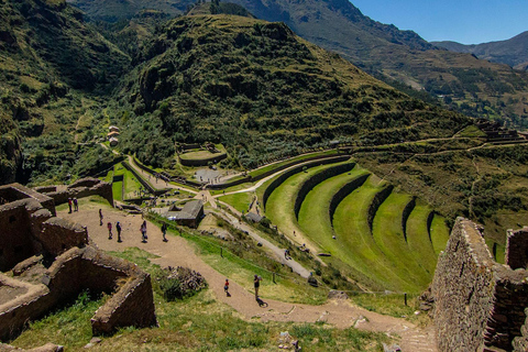 Cusco: Sacred Valley, Salt Mines of Marás and Moray & Lunch