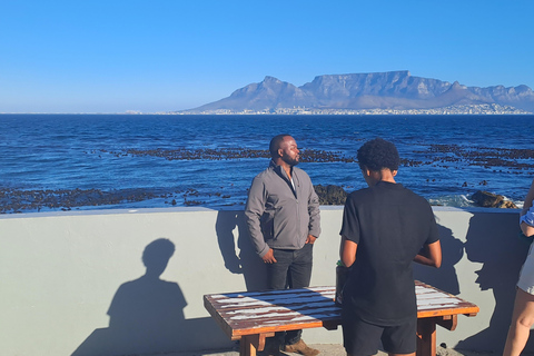 From Cape Town: Robben Island Ferry and Museum Tour