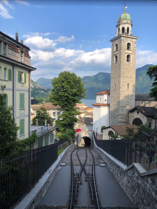 Private Tour von Mailand nach Lugano – Schweizer Charme an einem Tag Private Tour von ...