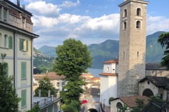 Lugano: Privater Rundgang – Geschichte und Natur