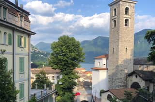 Private Tour von Mailand nach Lugano – Schweizer Charme an einem Tag