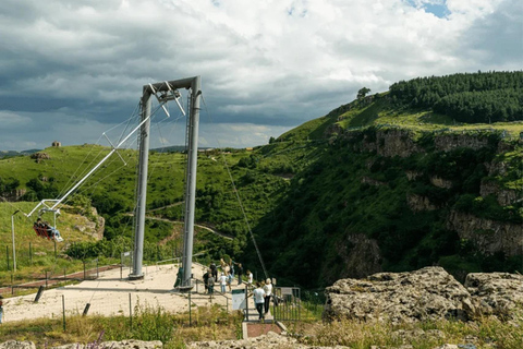 Tbilisi: Dashbash Canyon & Kass Land. Entertainment discount