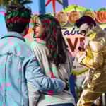 Las Vegas: Rinnovo dei voti o matrimonio con Elvis d'oro al Welcome Sign