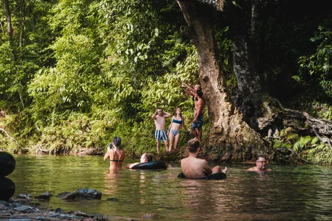Beyond Boracay River Fun & Sunset Cruise by Haqqy Life