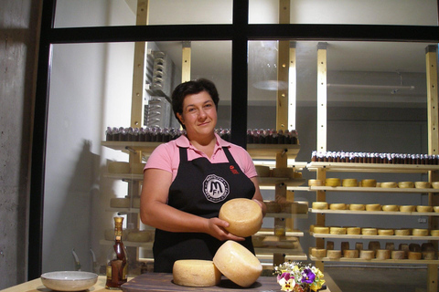 Yerevan: Tsaghkadzor, Lake Sevan, and Cheese Tasting Tour