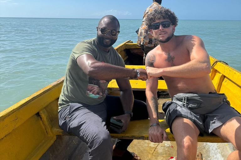 Jamaica: YS falls, Black River Safari day tour from Negril