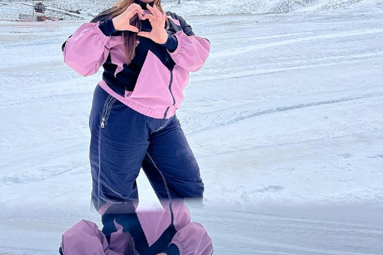 Erciyes Skitocht met Professionele Trainer vanuit Cappadocië