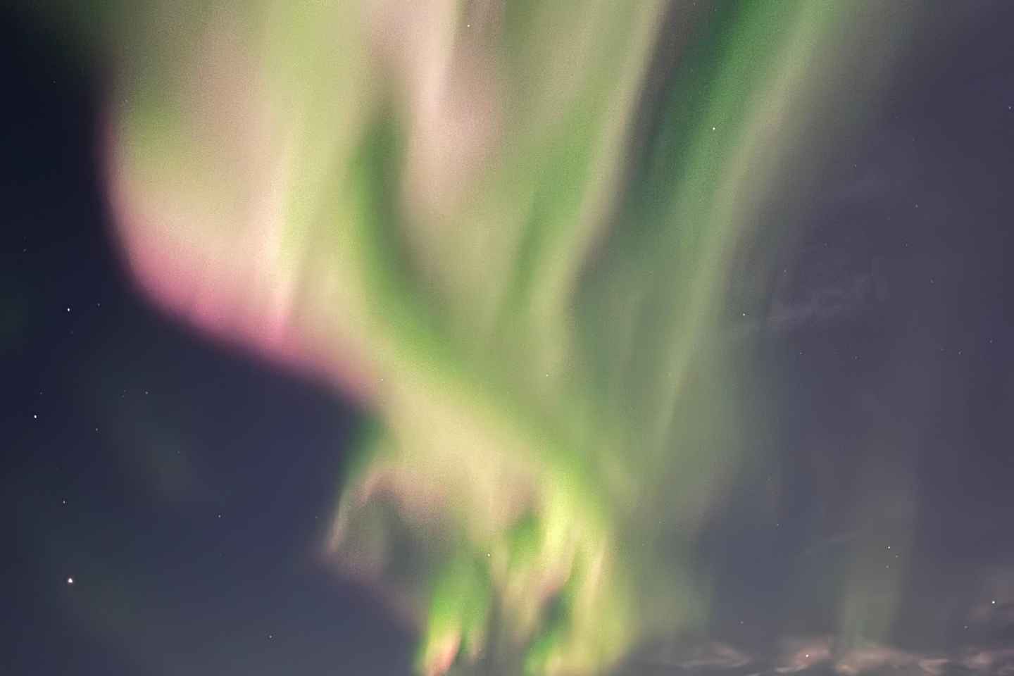 Northern Lights Tour with BBQ and Drinks