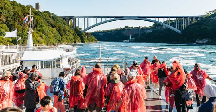 Niagara Falls, Stati Uniti Architettura: il MEGLIO del 2024 - Cancellazione  GRATUITA