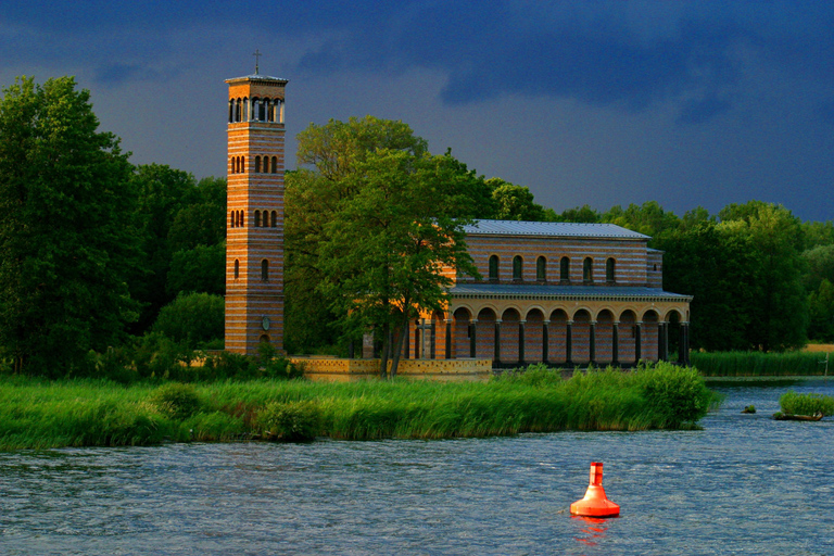 Potsdam: 2-Hour Wannsee Cruise