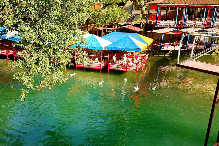Alanya: Sapadere Canyon & Dwarf Cave Jeep Safari Tour Alanya: Sapadere Canyon Tour without enter fee and lunch