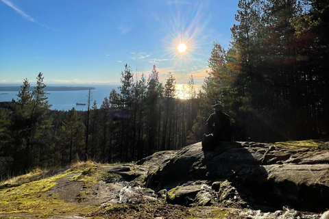 The Vancouver Summit Walk
