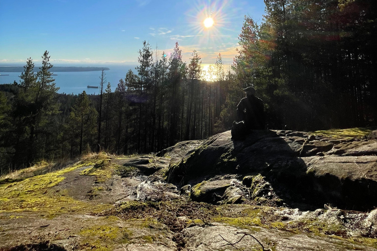 The Vancouver Summit Walk