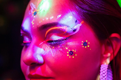 Rio de Janeiro: Sunset Boat Party with DJ and Drinks