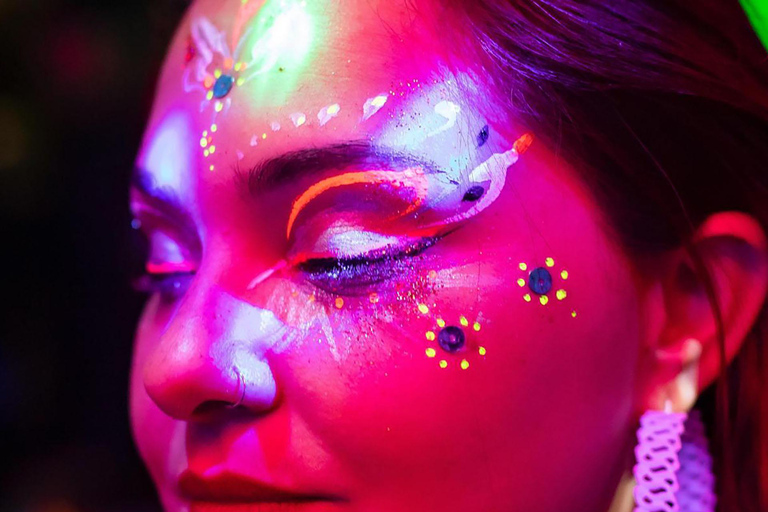 Rio de Janeiro: Sunset Boat Party with DJ and Drinks