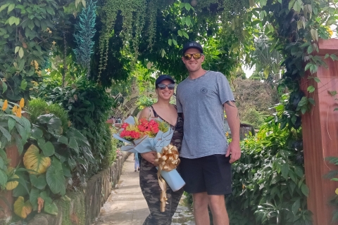 Ciudad de Cebú: Visita guiada privada de un díaCiudad de Cebú: Excursión cuesta arriba y cuesta abajo
